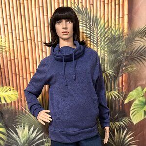 Derek Heart Cowl Neck